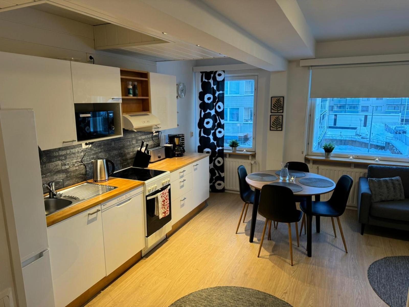 Rovaniemi Cityapartment Exterior photo