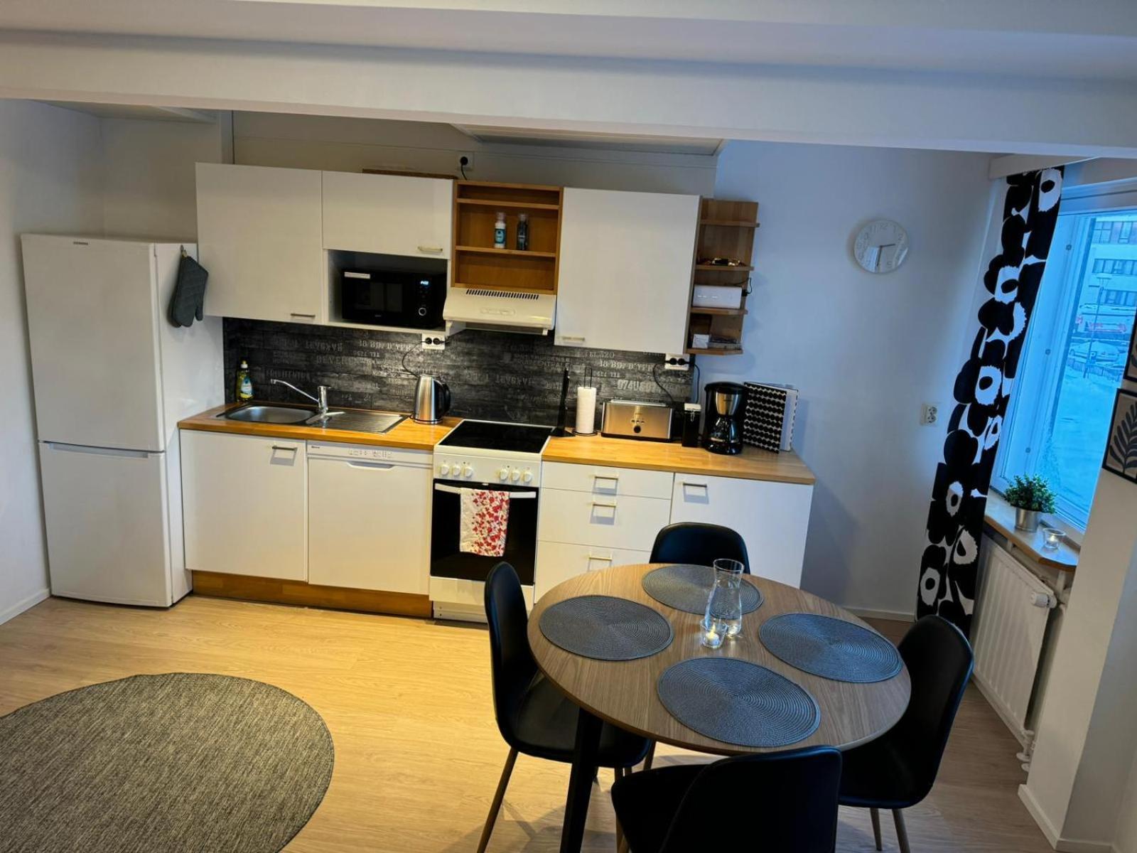Rovaniemi Cityapartment Exterior photo