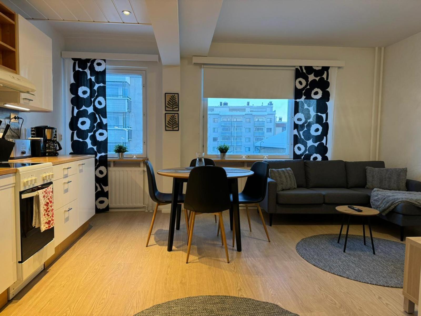 Rovaniemi Cityapartment Exterior photo